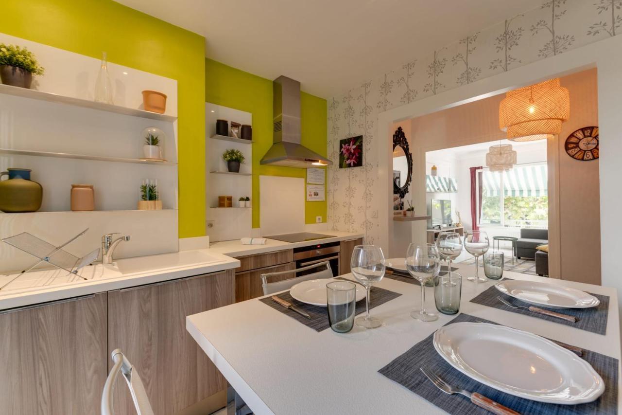 Le Baulier - 2 Bedrooms Apartment Анси Экстерьер фото