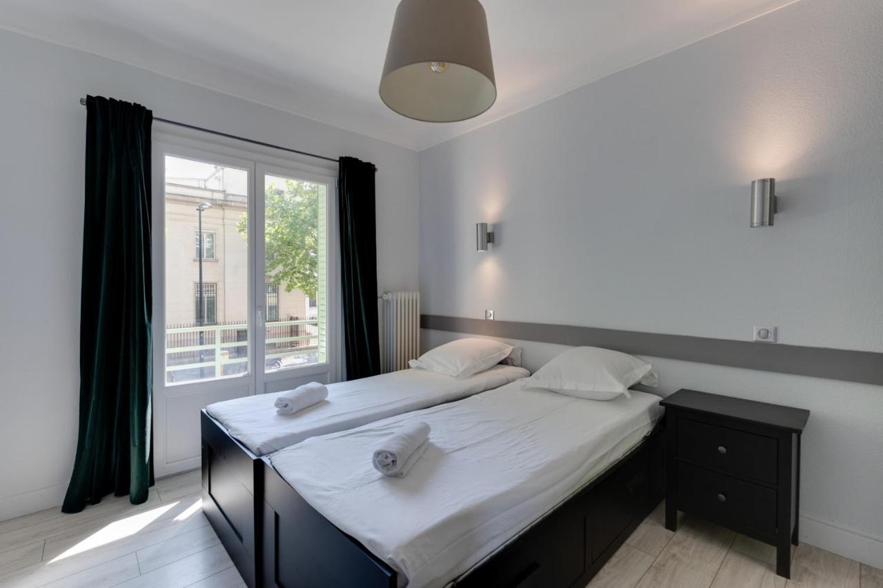Le Baulier - 2 Bedrooms Apartment Анси Экстерьер фото