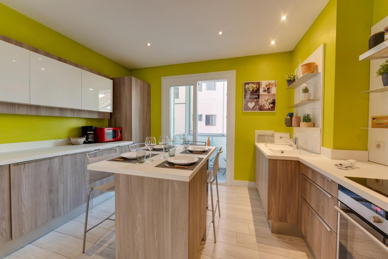 Le Baulier - 2 Bedrooms Apartment Анси Экстерьер фото