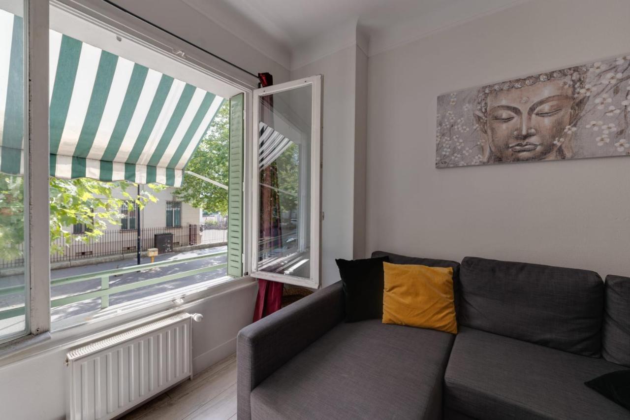 Le Baulier - 2 Bedrooms Apartment Анси Экстерьер фото